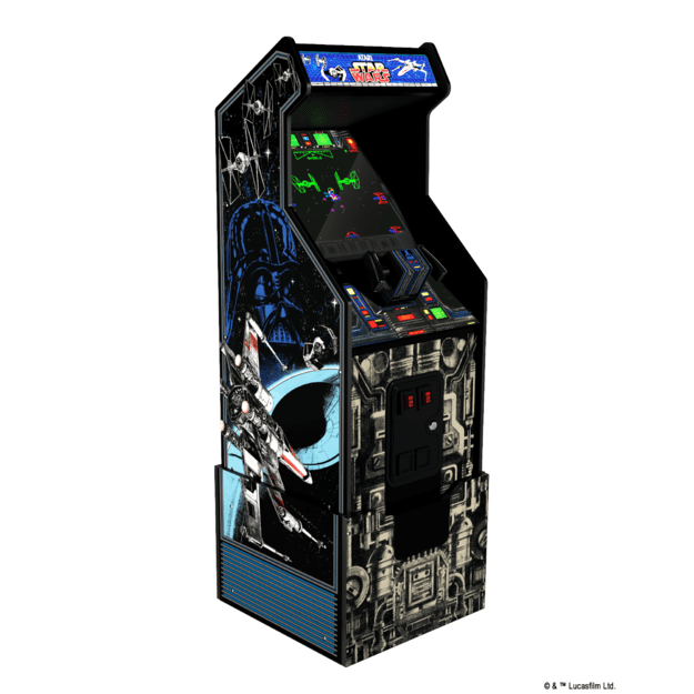 ARCADE 1 Up Star Wars Arcade Machine