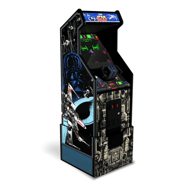 ARCADE 1 Up Star Wars Arcade Machine