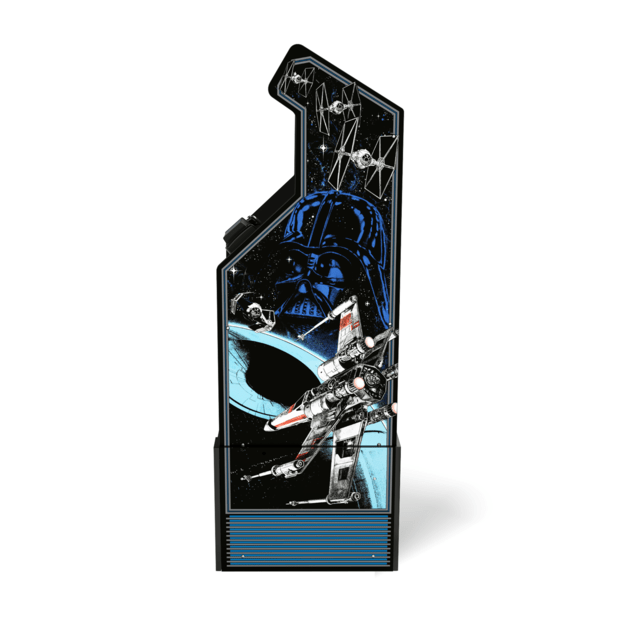 ARCADE 1 Up Star Wars Arcade Machine