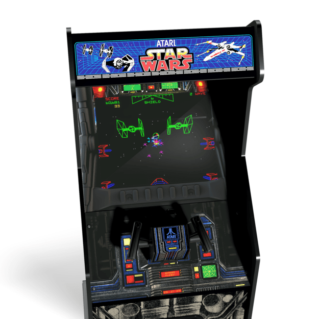 ARCADE 1 Up Star Wars Arcade Machine