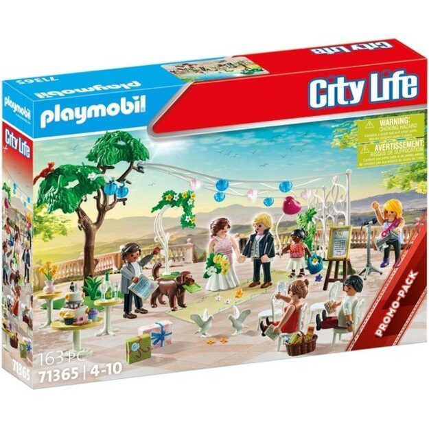 Playmobil - Wedding Reception (71365)