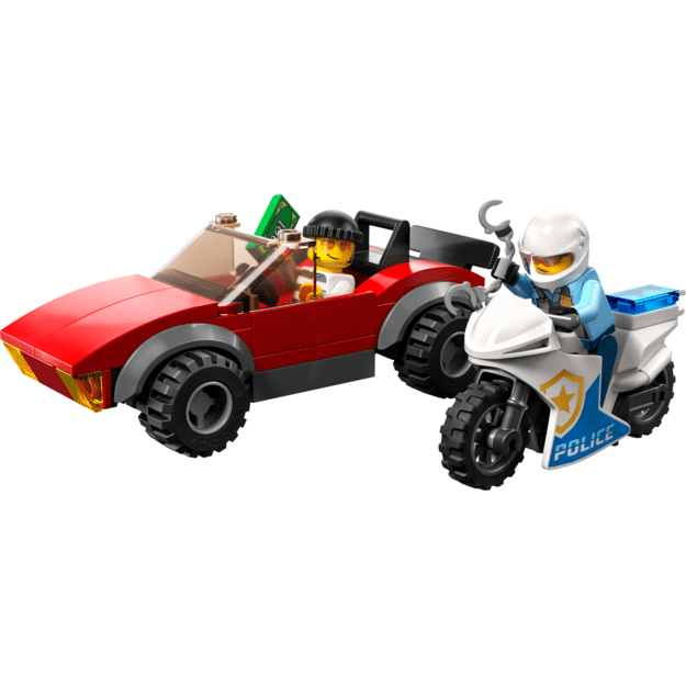 LEGO City - Police Bike Car Chase (60392)