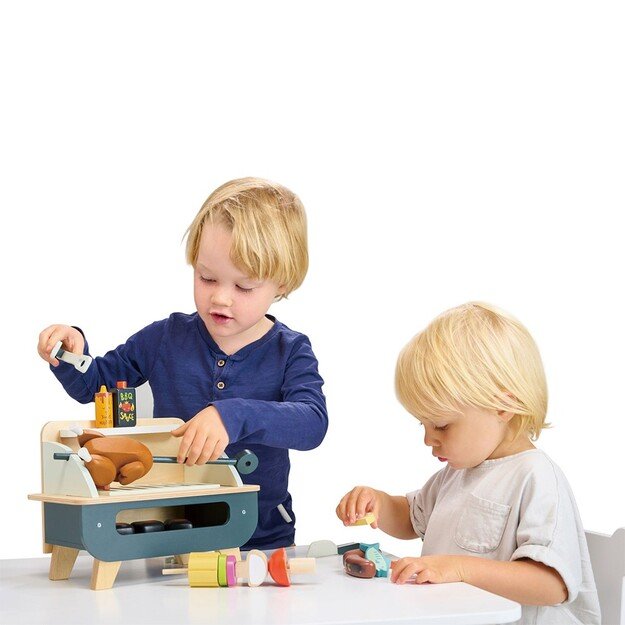 Tender Leaf - BBQ Play Set - (TL8245)