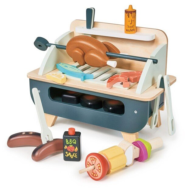 Tender Leaf - BBQ Play Set - (TL8245)