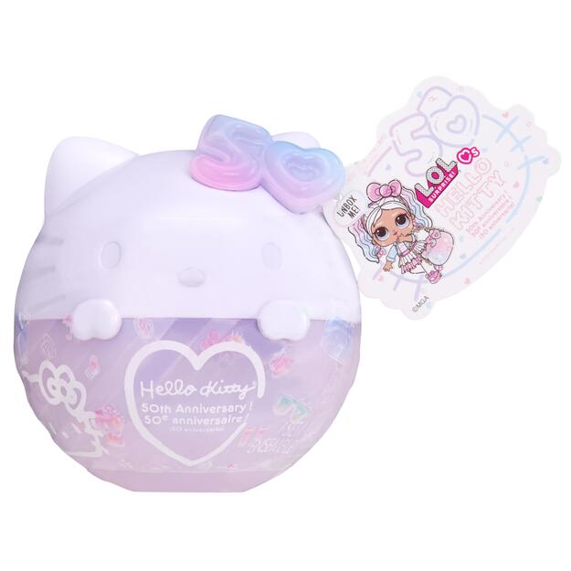 L.O.L. Surprise! - ASST Loves Hello Kitty Tots  (503811)