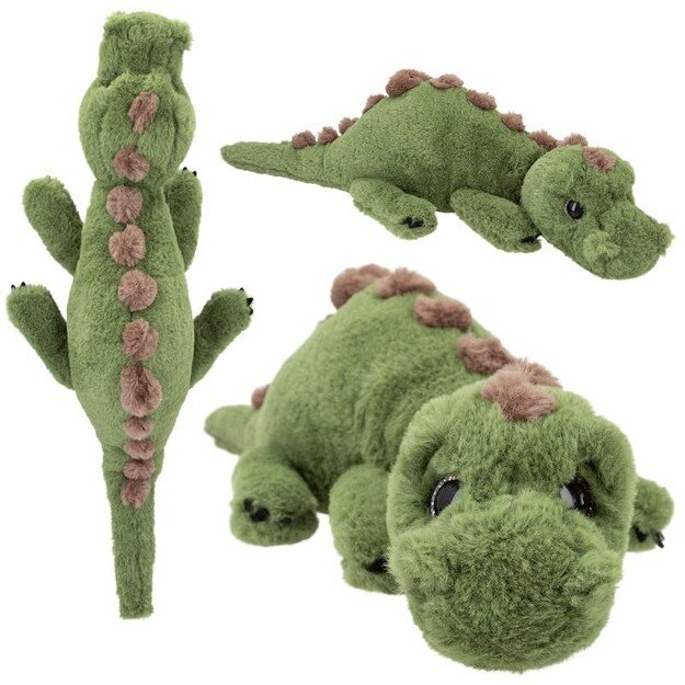 Dino World - Dinosaur Plush Green 50 cm ( 0412653 )