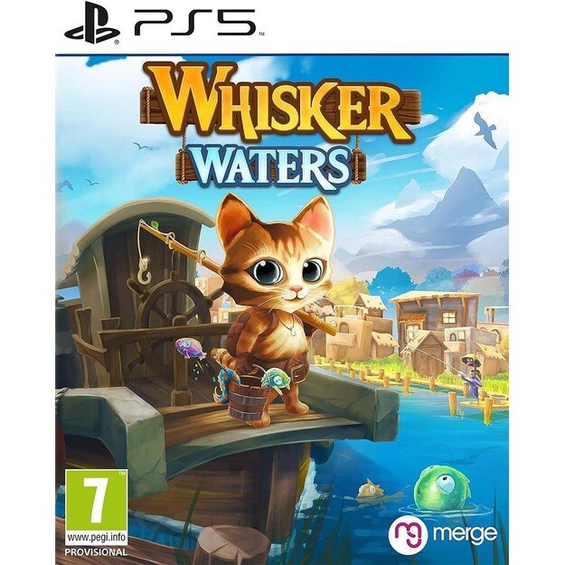 Whisker Waters
      
        - PlayStation 5