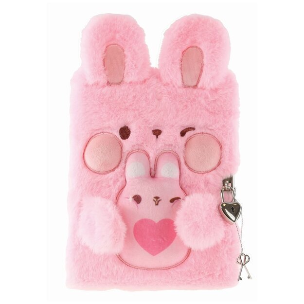 Tinka - Plush Diary - Rosa (8-802161)