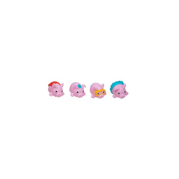 Games - Pigs on Trampolines (409229)