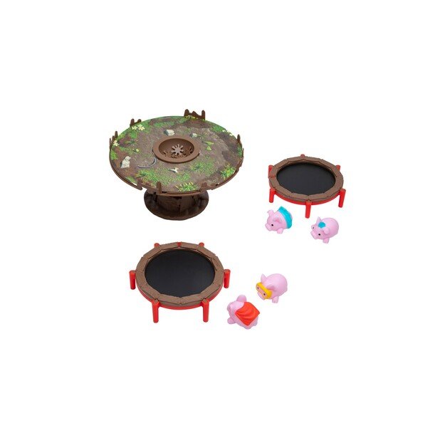 Games - Pigs on Trampolines (409229)