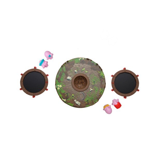 Games - Pigs on Trampolines (409229)