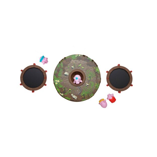 Games - Pigs on Trampolines (409229)