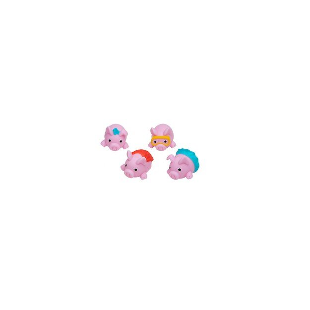 Games - Pigs on Trampolines (409229)