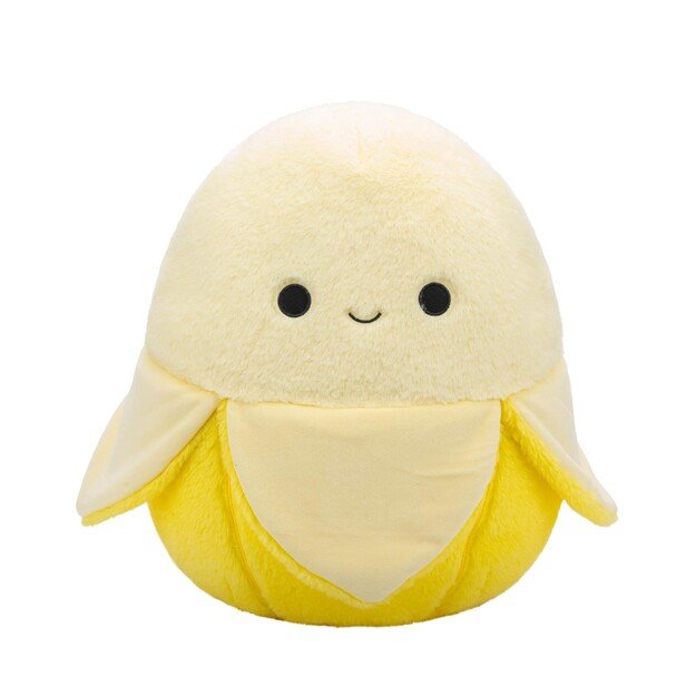 Squishmallows - 40 cm P19 Fuzz A Mallows Junie Banana (1995519)