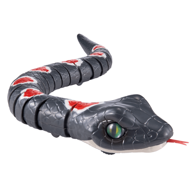 RoboAlive - Snake Series 2 - Black