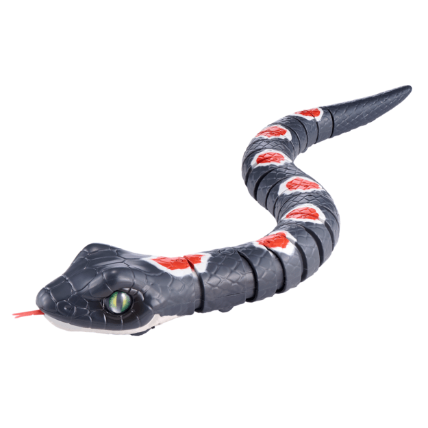 RoboAlive - Snake Series 2 - Black