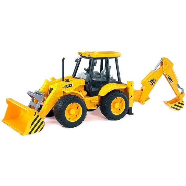 Bruder - JCB Backhoe Loader (02428)