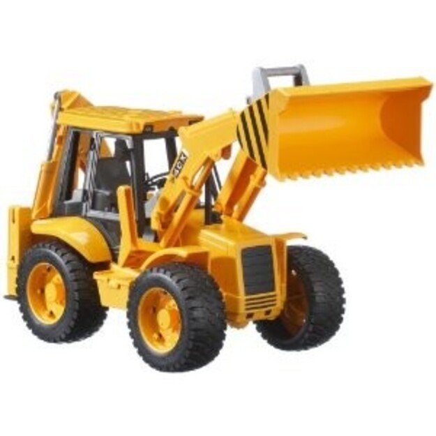 Bruder - JCB Backhoe Loader (02428)