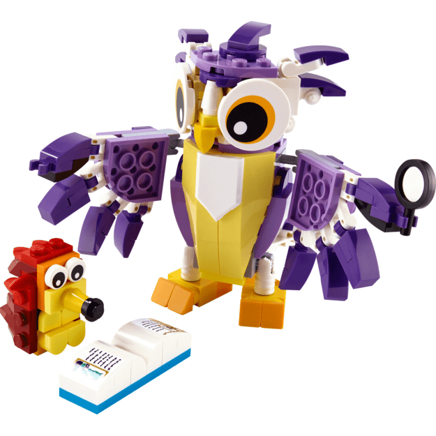 LEGO Creator - Fantasy Forest Creatures (31125)