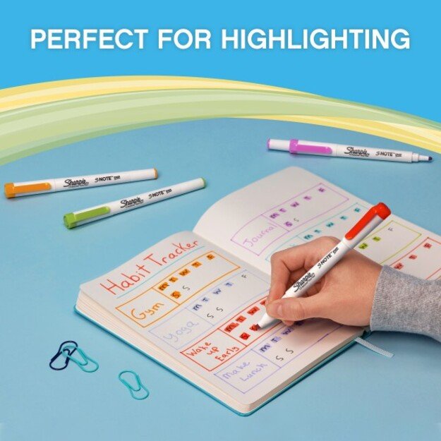 Sharpie - S-Note Duo 16-Blister (2182115)