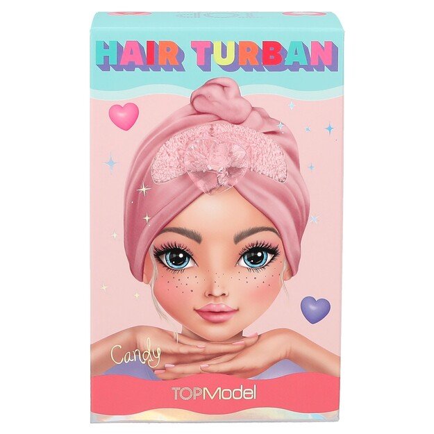 TOPModel Hair Turban BEAUTY and ME ( 0412831 )