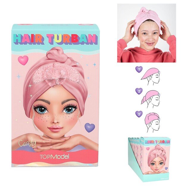 TOPModel Hair Turban BEAUTY and ME ( 0412831 )