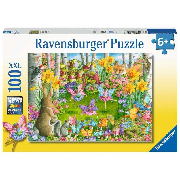 Ravensburger - Fairy Ballet 100p - (10113368)