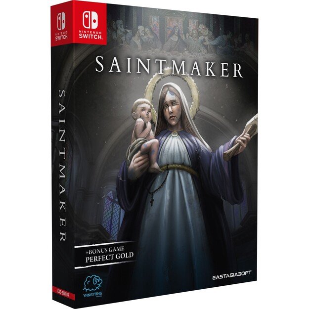 Saint Maker (Limited Edition) (Import)
      
        - Nintendo Switch