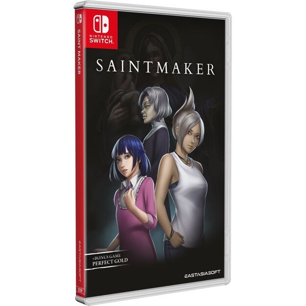 Saint Maker (Limited Edition) (Import)
      
        - Nintendo Switch