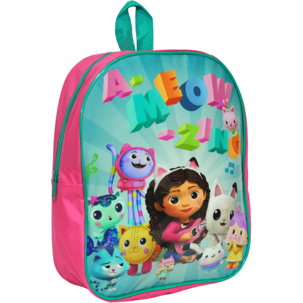 Kids Licensing - Gabby's Dollhouse - Backpack (29cm) (033709409)