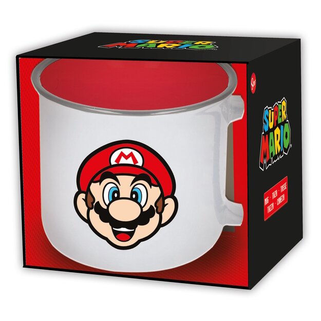 Super Mario - Ceramic Mug 415 ml (376)