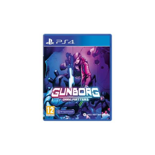 Gunborg: Dark Matters
      
        - PlayStation 4