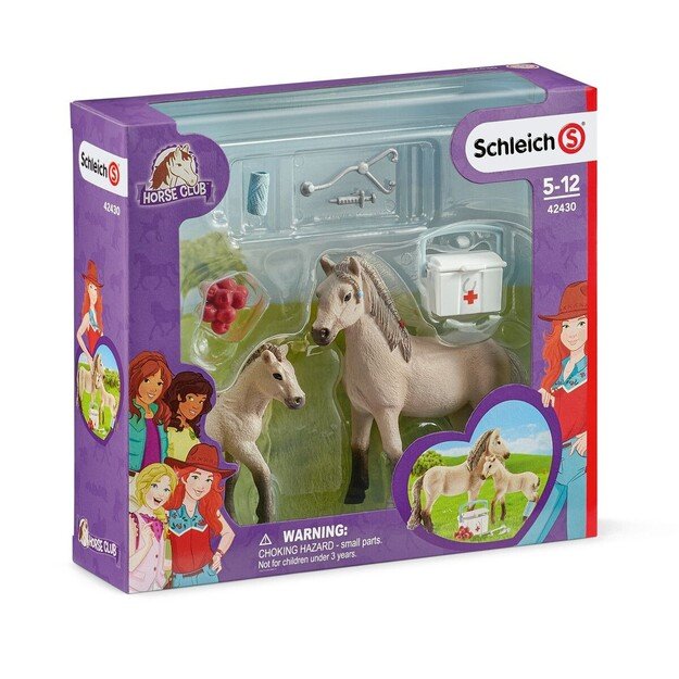 Schleich - Horse Club - Hannah’s First-Aid Kit (42430)