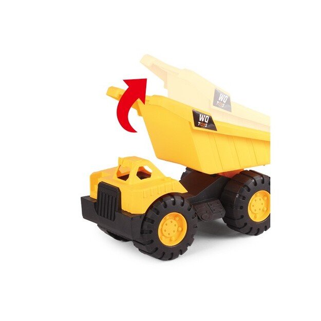 Power X, Sand Truck 25 cm, Dumper (60242)