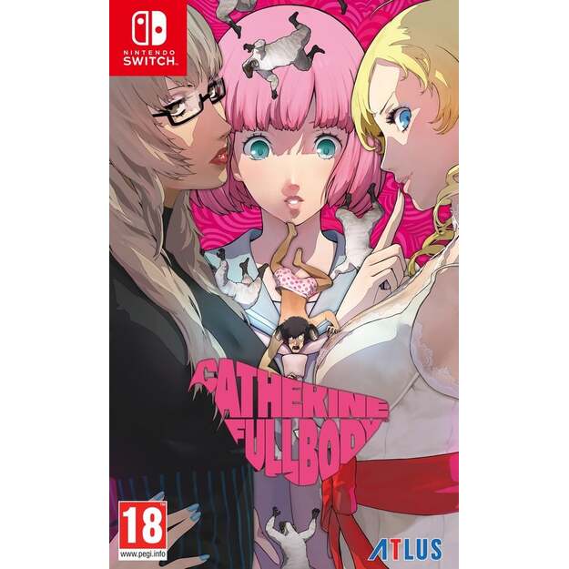 Catherine: Full Body
      
        - Nintendo Switch