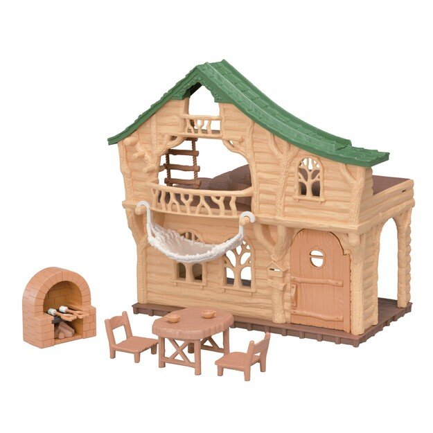 Sylvanian Families - Lakeside Lodge (5450)