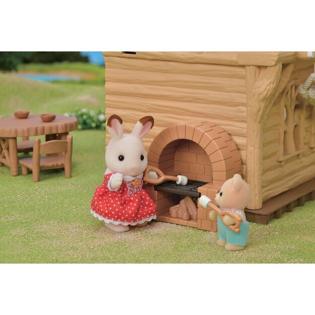 Sylvanian Families - Lakeside Lodge (5450)