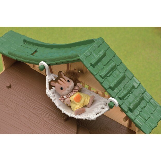 Sylvanian Families - Lakeside Lodge (5450)