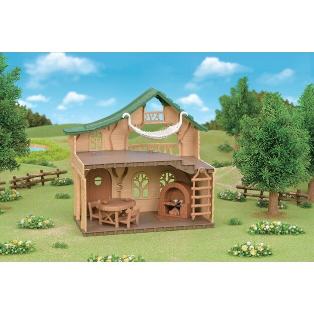 Sylvanian Families - Lakeside Lodge (5450)