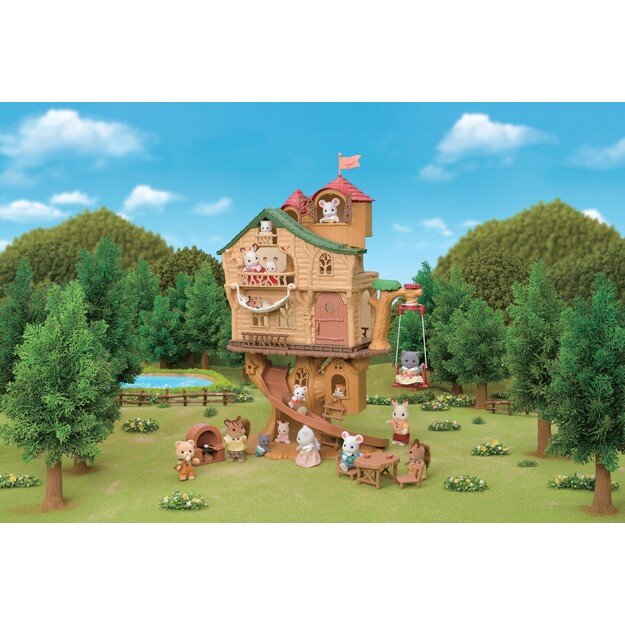 Sylvanian Families - Lakeside Lodge (5450)