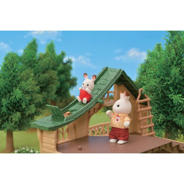 Sylvanian Families - Lakeside Lodge (5450)