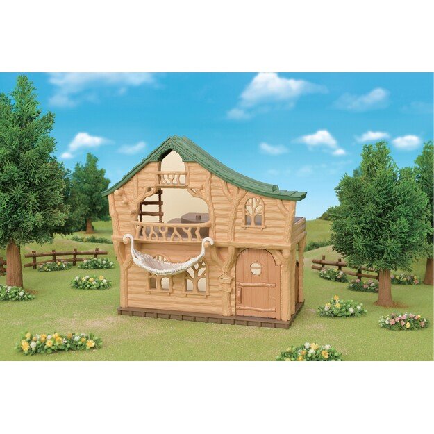 Sylvanian Families - Lakeside Lodge (5450)