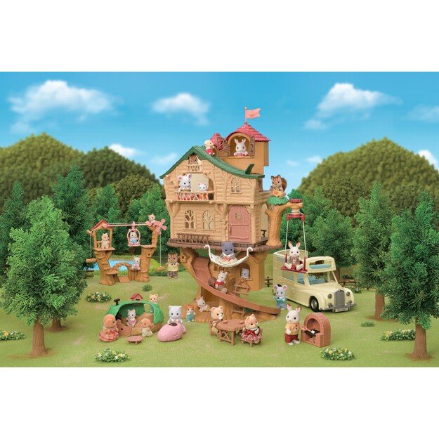 Sylvanian Families - Lakeside Lodge (5450)