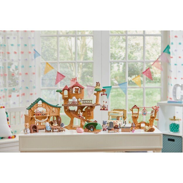 Sylvanian Families - Lakeside Lodge (5450)