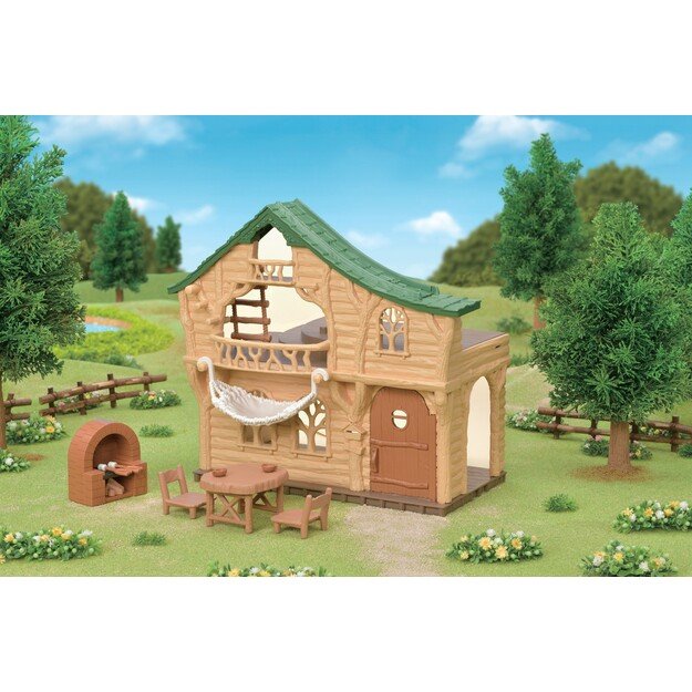 Sylvanian Families - Lakeside Lodge (5450)