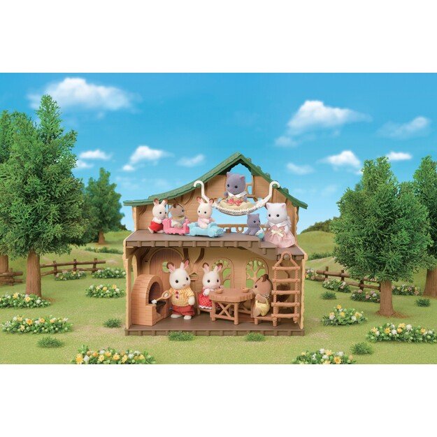 Sylvanian Families - Lakeside Lodge (5450)