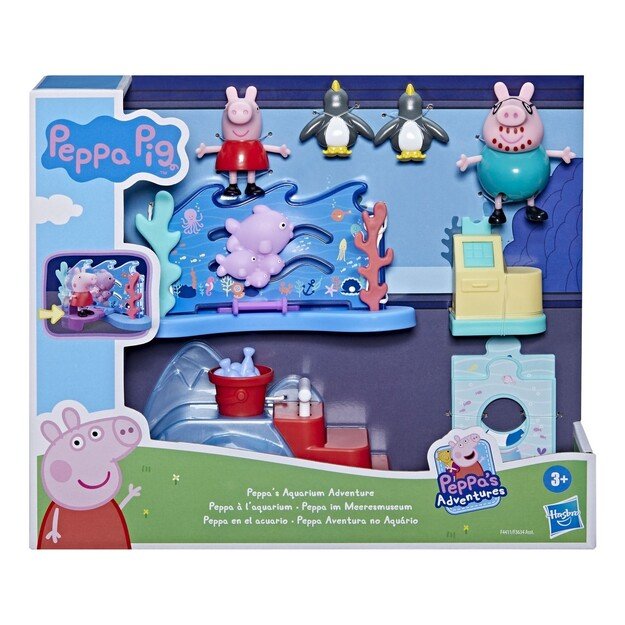 Peppa Pig - Everyday Experiences - Aquarium