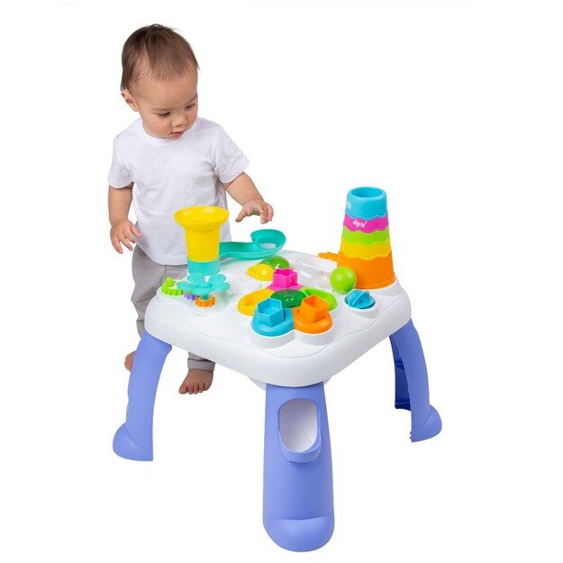 Playgro Sensory Explorer Music and Lights Activity Table (16388396)