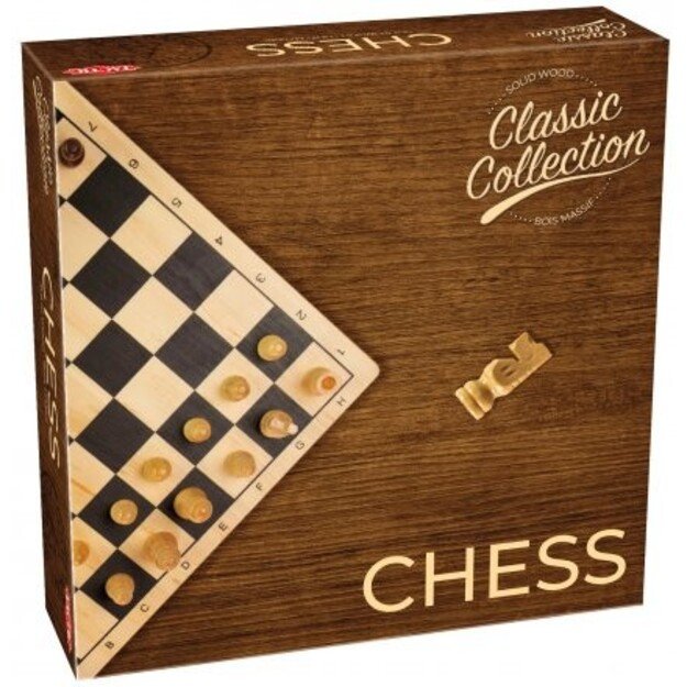 Tactic - Rustic Chess (40218)