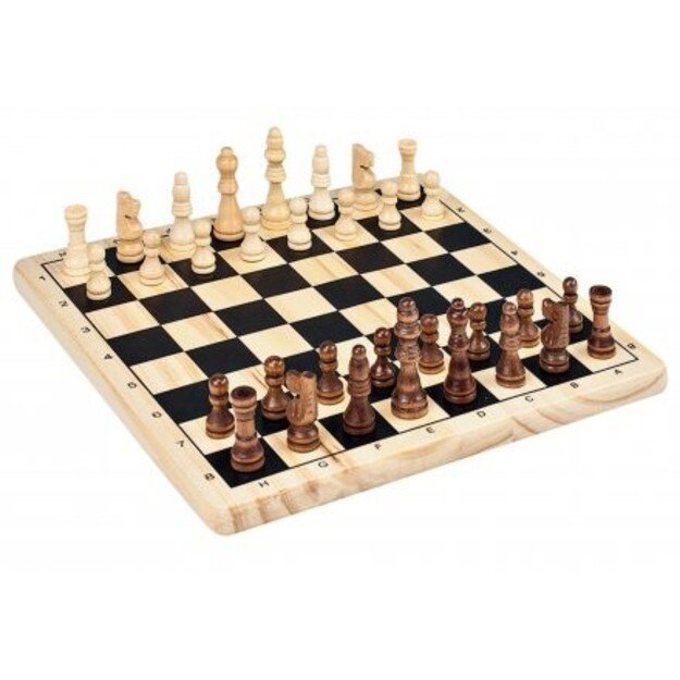 Tactic - Rustic Chess (40218)